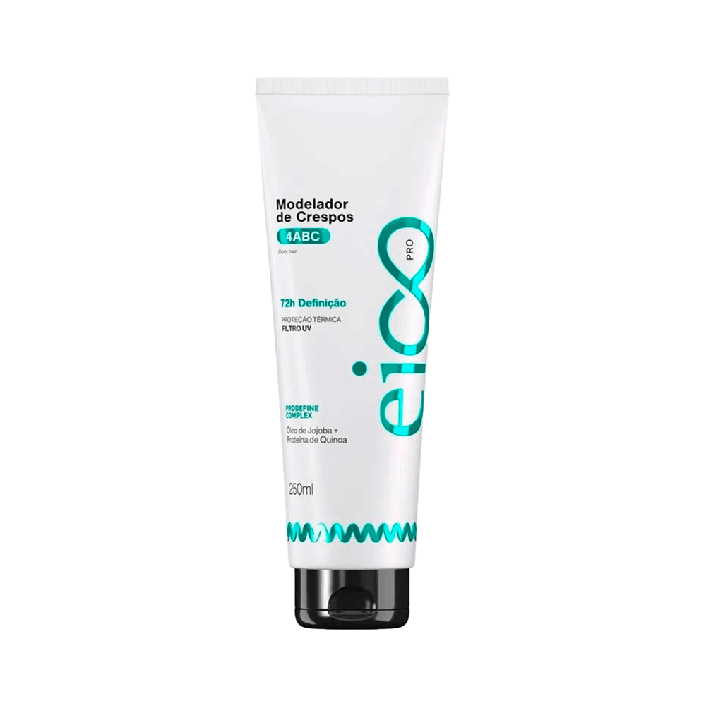Modelador De Crespos Cachos Mágicos Eico Pro 250ml