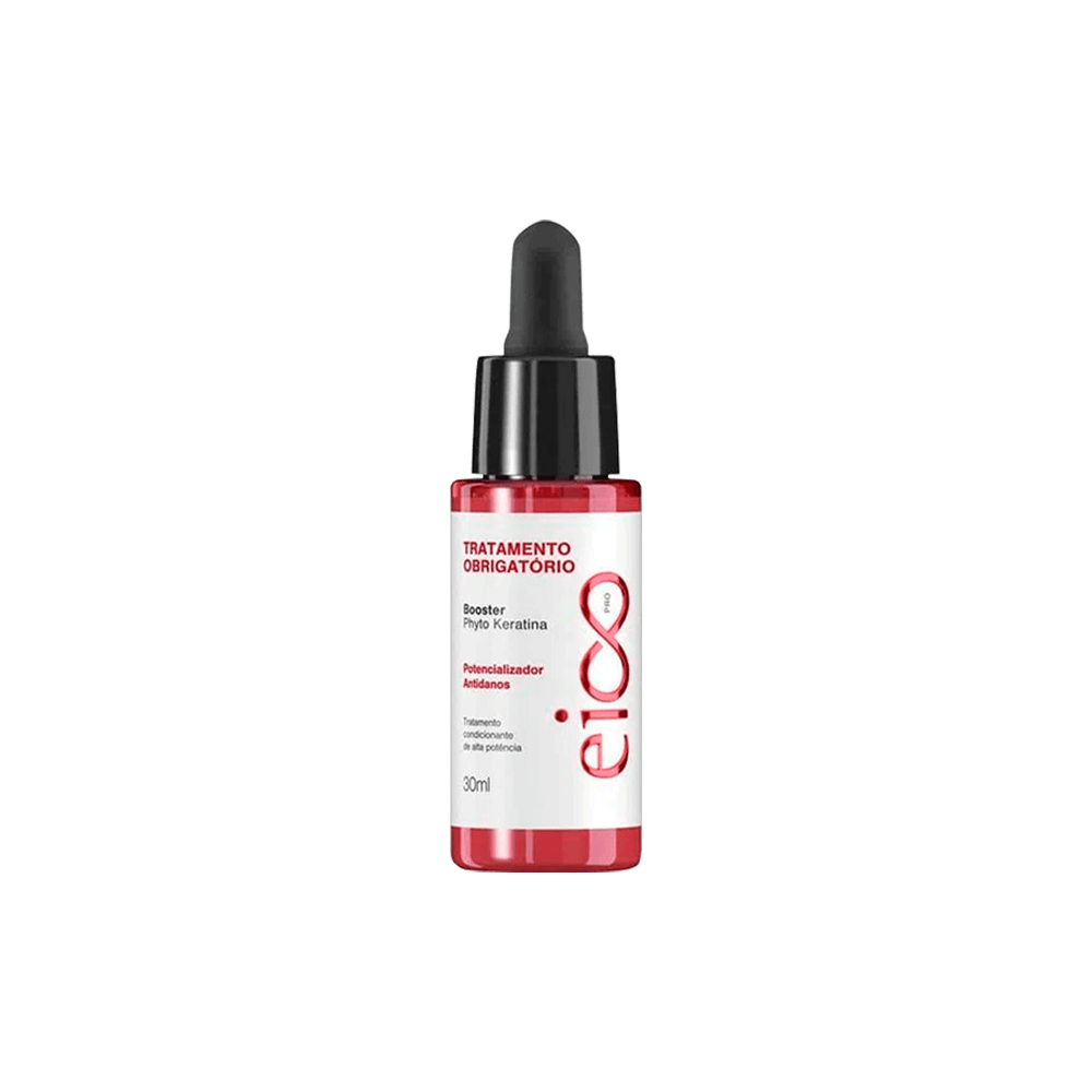 Booster Tratamento Obrigatório Phyto Keratina ﻿eico Pro 30ml
