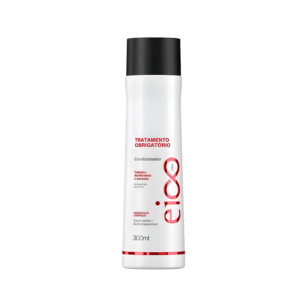 Condicionador Tratamento Obrigatório Eico Pro 300ml