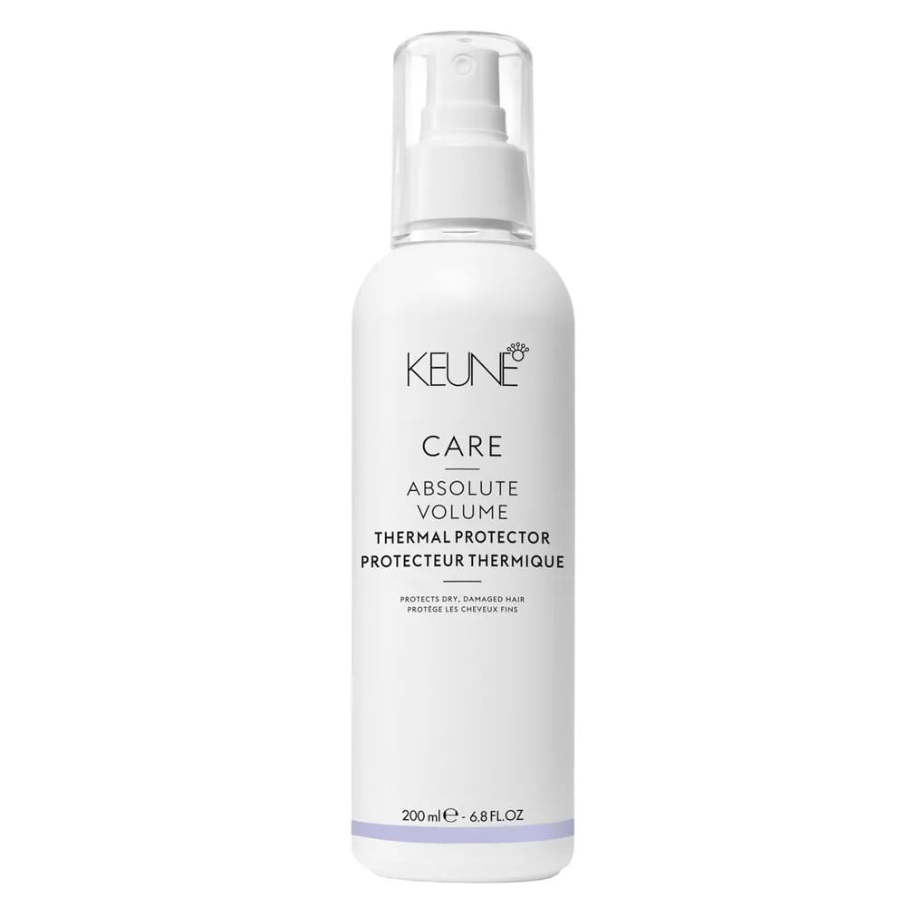 Protetor Térmico Care Thermal Protector Absolute Volume Keune 200ml