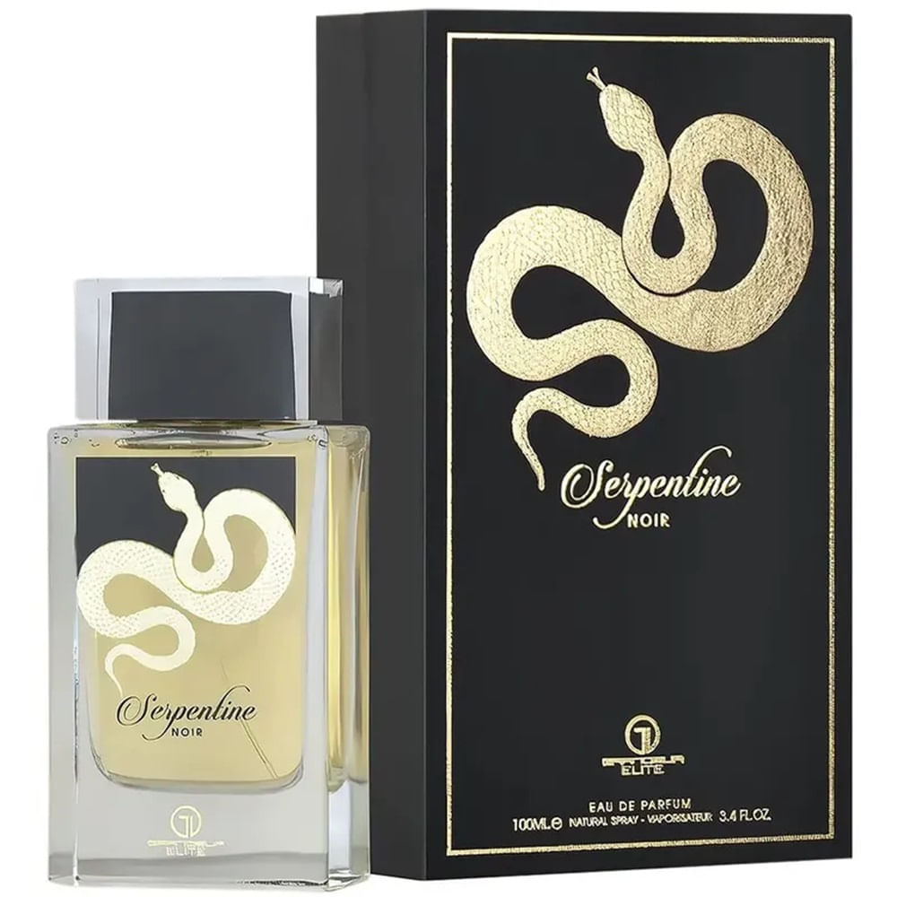 Serpentine Noir De Grandeur Elite Eau De Parfum Feminino 100 Ml 100 Ml