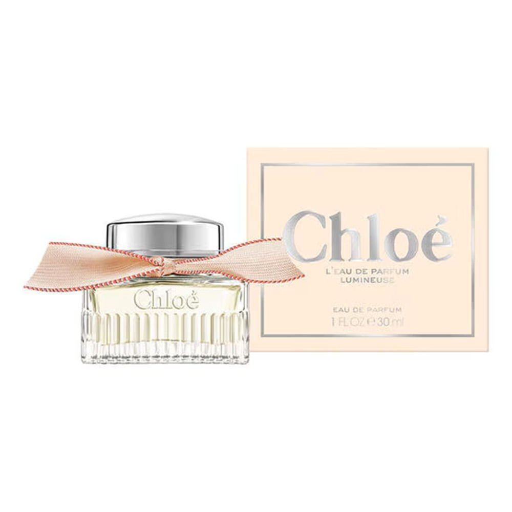 Chloé L'Eau De Parfum Lumineuse Eau De Parfum Feminino 100 ml 100 ml