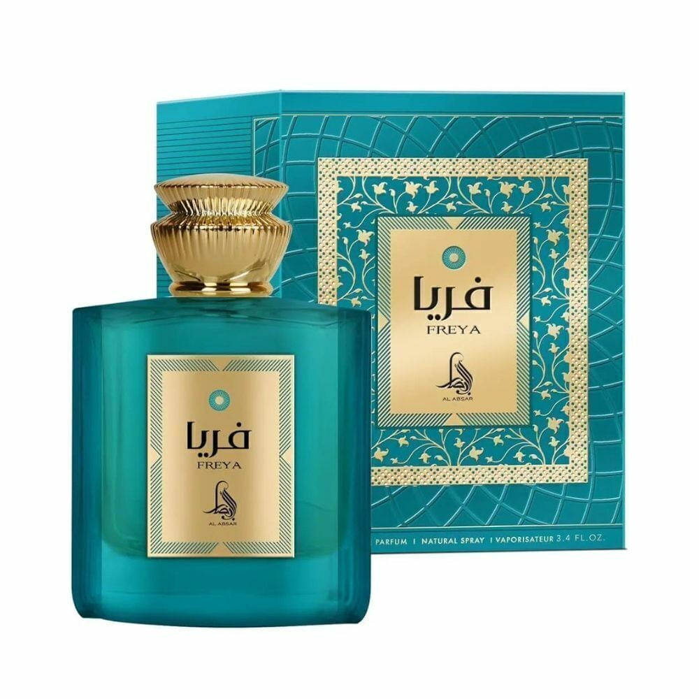 Al Absar Freya Eau De Parfum Feminino 100 Ml 100 Ml