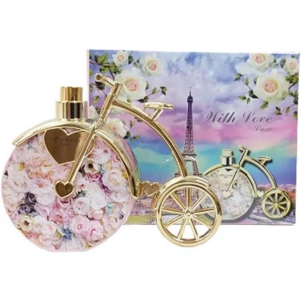 With Love Luxe Mont'anne Eau De Parfum Feminino 100 Ml 100 Ml