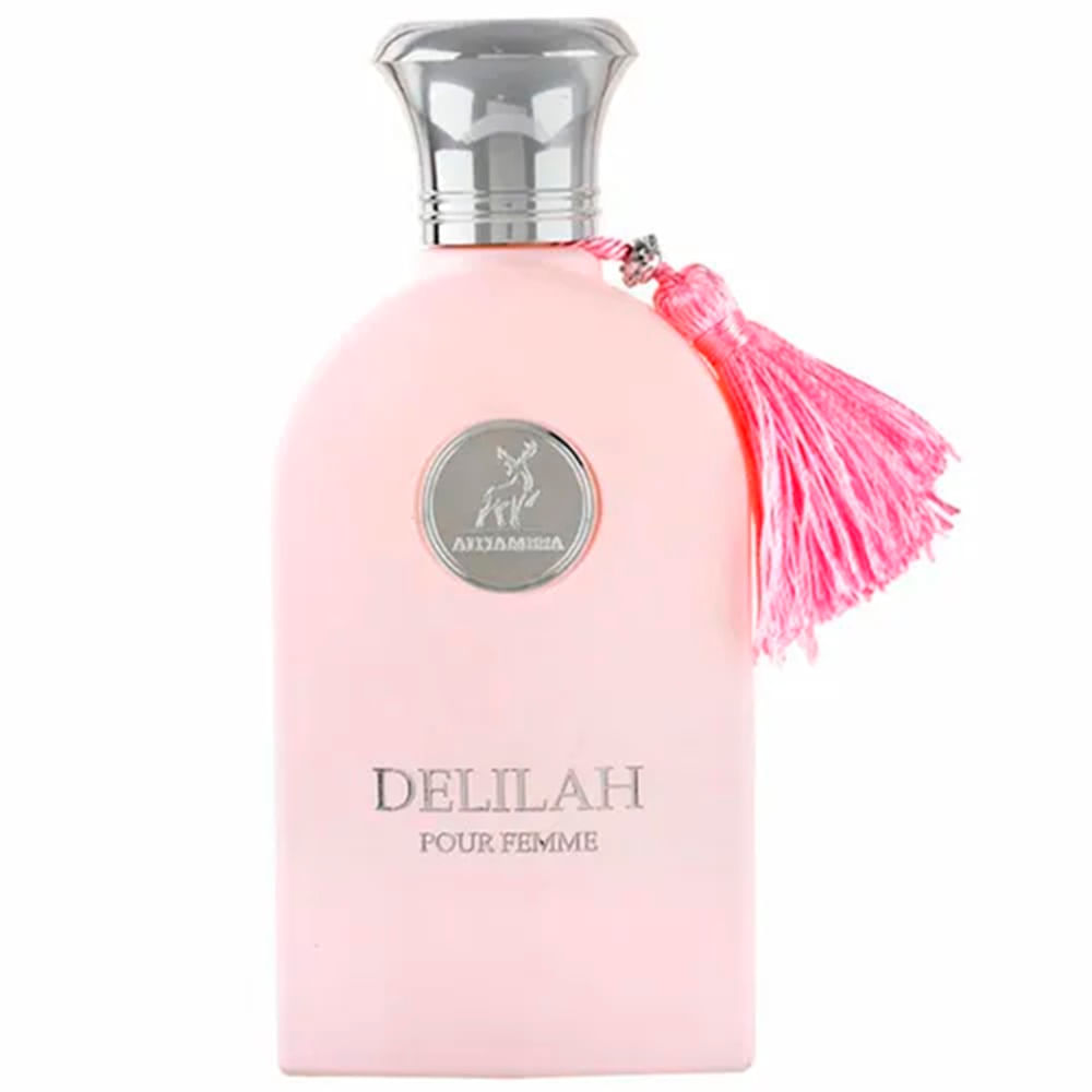Delilah Maison Alhambra Eau De Parfum Feminino 100 Ml 100 Ml