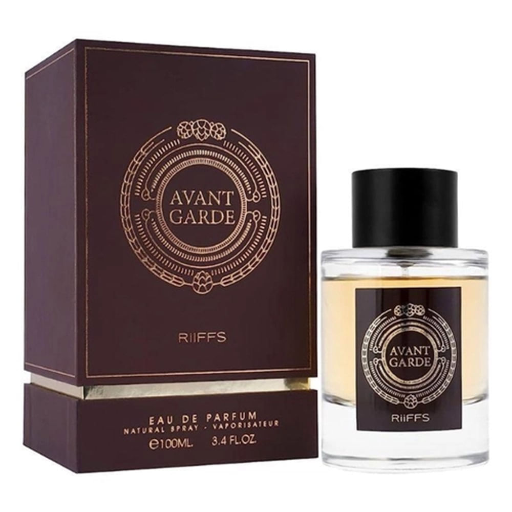 Avant Garde For Men De Riiffs Eau De Parfum 100 Ml 100 Ml