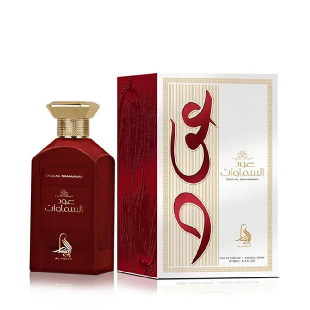 Oud Al Samaawat Al Absar Eau De Parfum Feminino 100 ml 100 ml