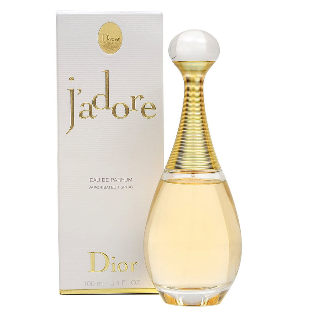 J'Adore De Christian Dior Eau De Parfum Feminino 50 ml 50 ml