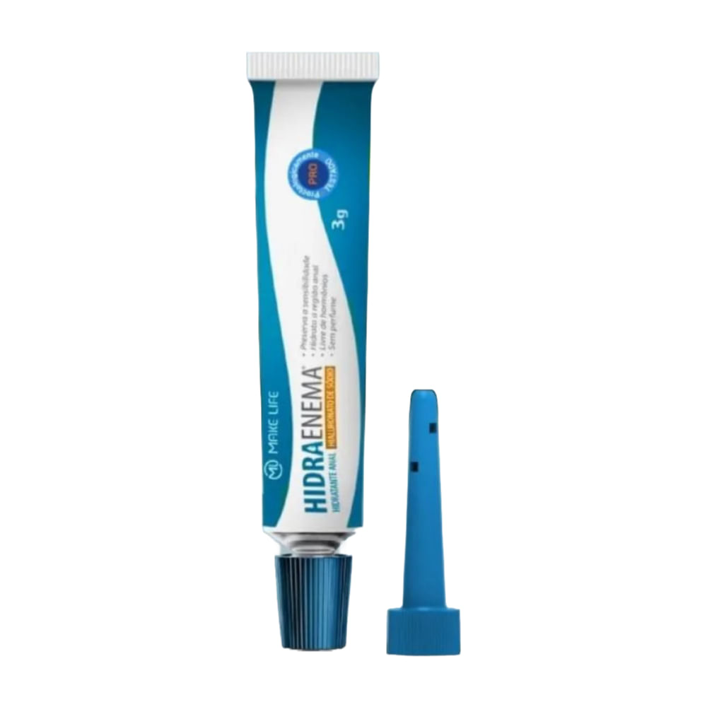 Hidratante Íntimo Hidraenema Pro