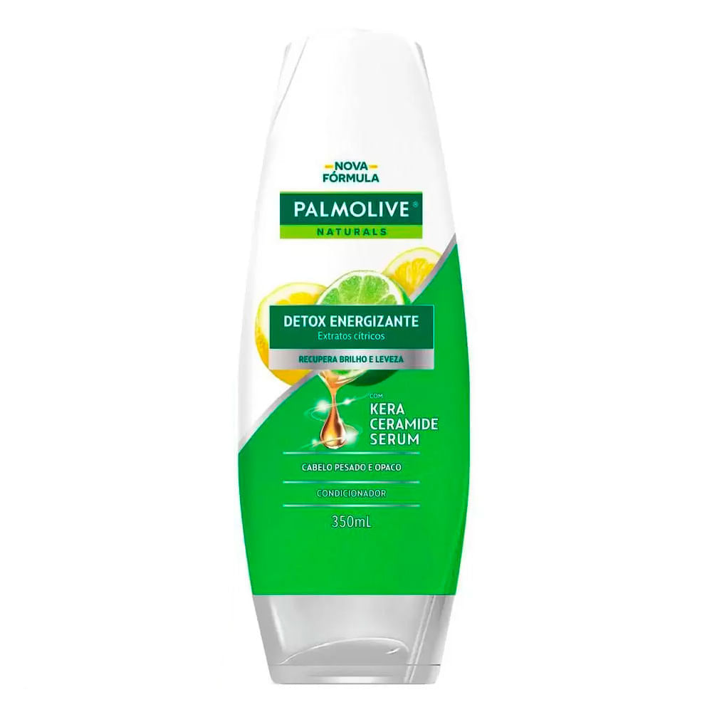 Condicionador Naturals Detox Palmolive 350ml