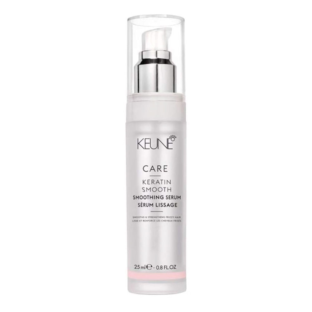 Sérum Capilar Care Keratin Smooth Keune 25ml