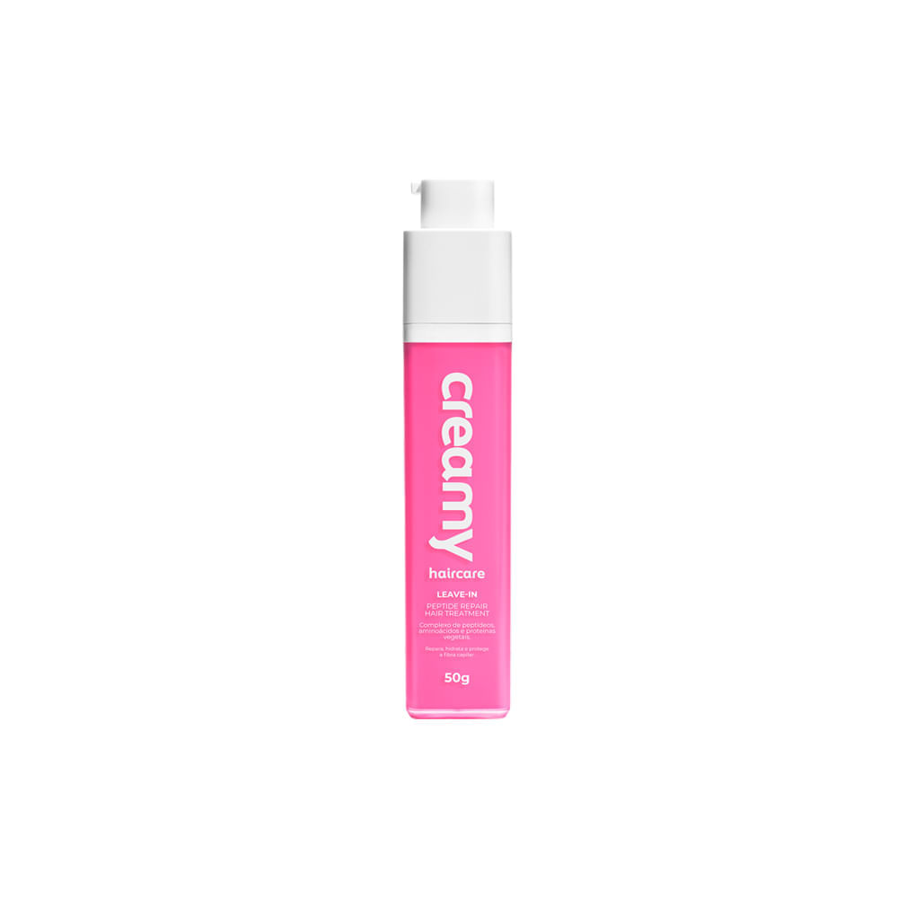 Creamy Peptide Repair Hair Care Leave-In 50g