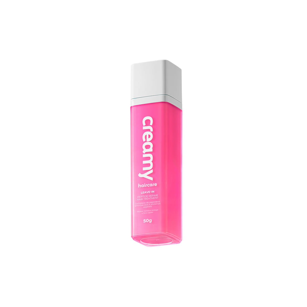 Creamy Peptide Repair Hair Care Leave-In 50g