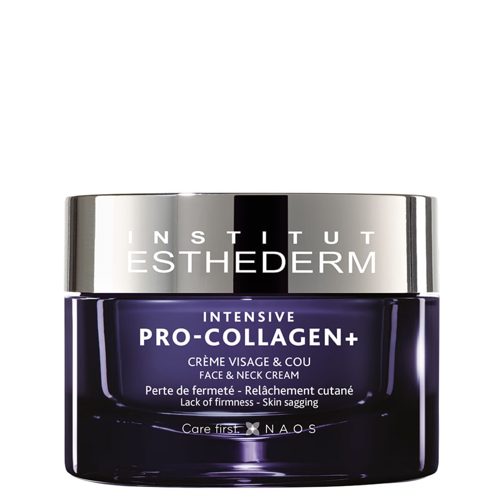 Creme Para Rosto E Pescoço Esthederm Intensive Pro Collagen 50ml