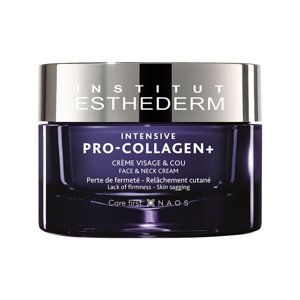 Creme para Rosto e Pescoço Esthederm Intensive Pro Collagen 50ml