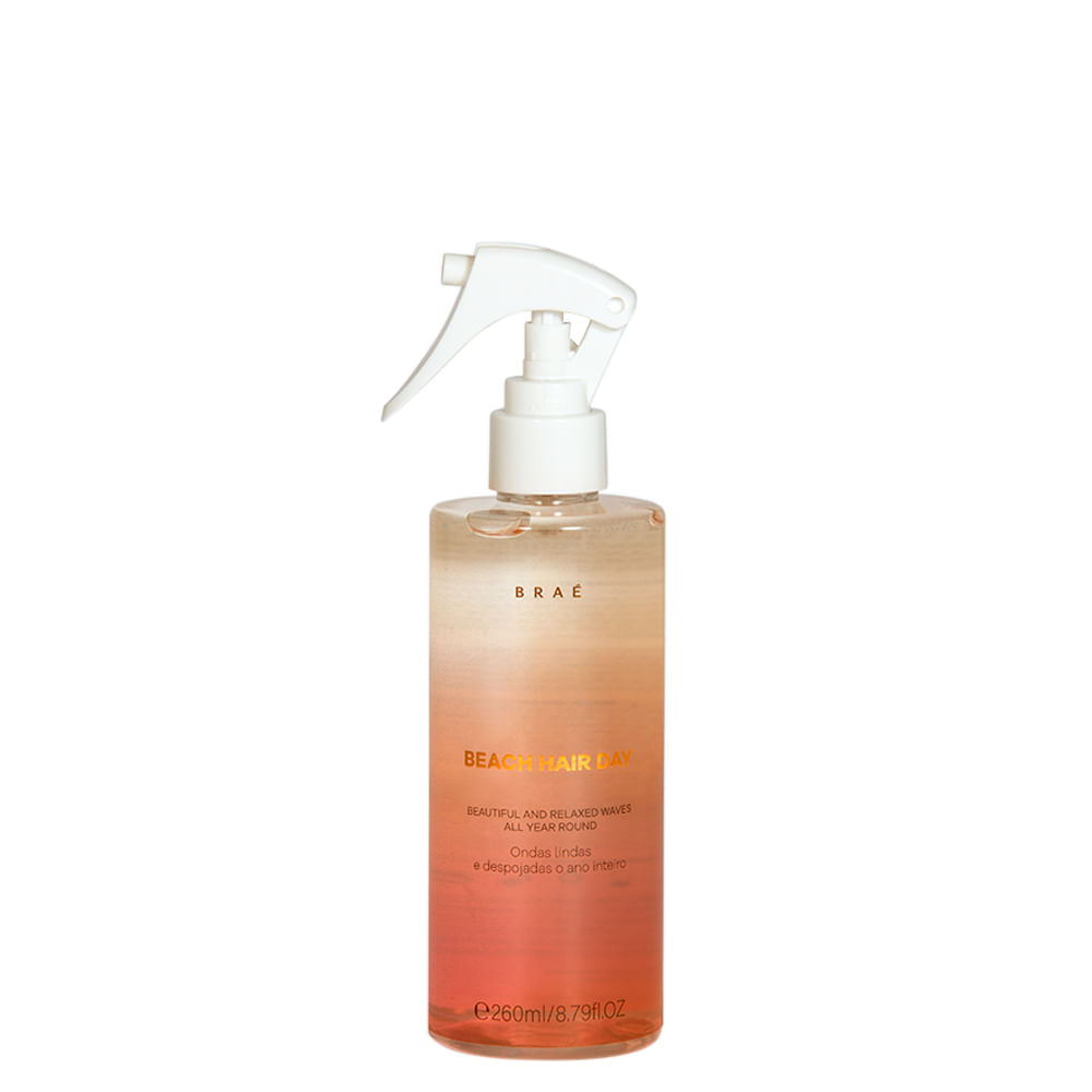 Finalizador Braé Beach Hair Day 260 Ml