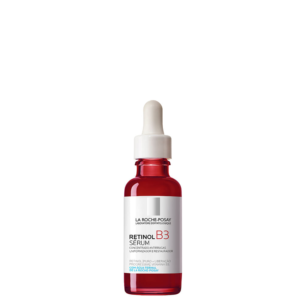 Sérum Facial Antirrugas La Roche-Posay Retinol B3 30 ml