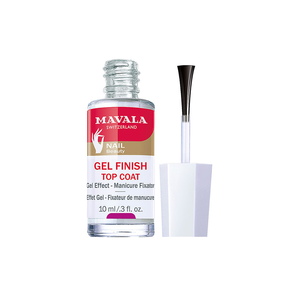 Gel Finish Top Coat Mavala 10 Ml