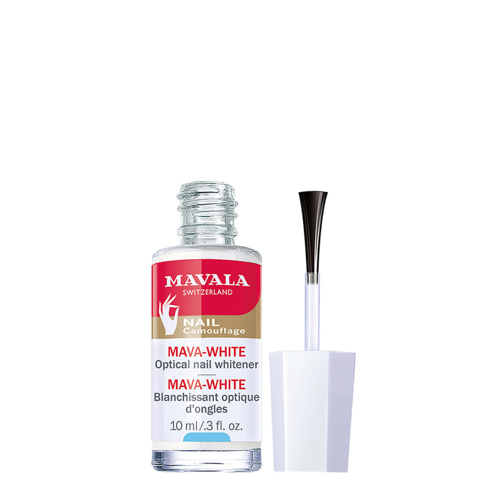 Clareador de Unhas Mavala Mava White 10 ml