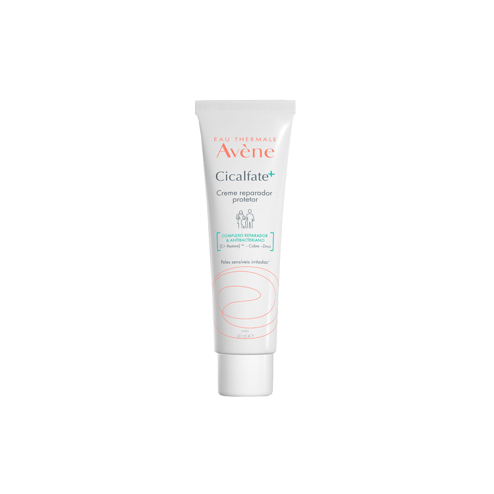 Creme Facial Reparador Avène Cicalfate+ 40 ml
