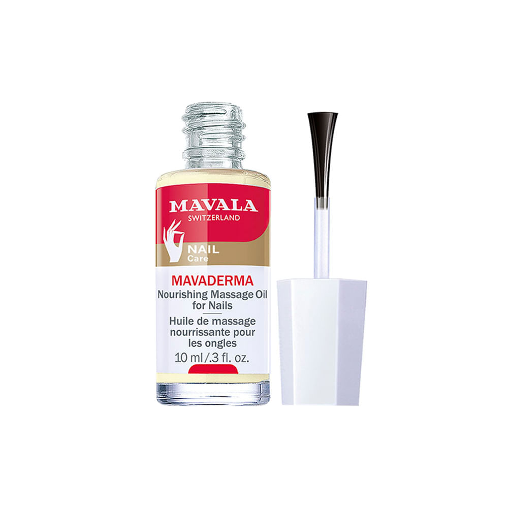 Óleo Fortificante Para Unhas Mavala Mavaderma 10 Ml