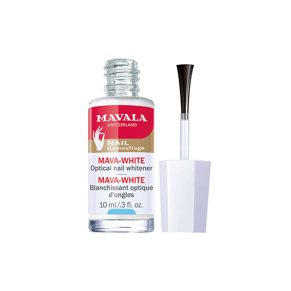 Clareador de Unhas Mavala Mava White 10 ml