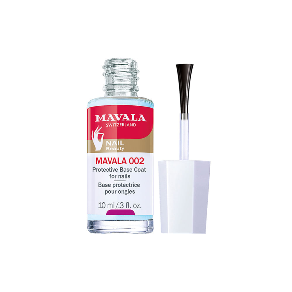Base Protetora Para Unhas Mavala 002 10 Ml