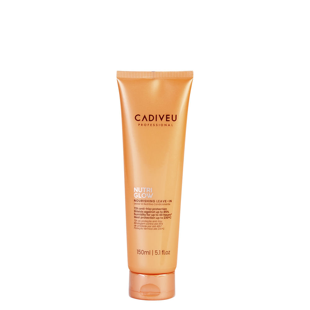 Leave-in Cadiveu Nutri Glow 150 ml