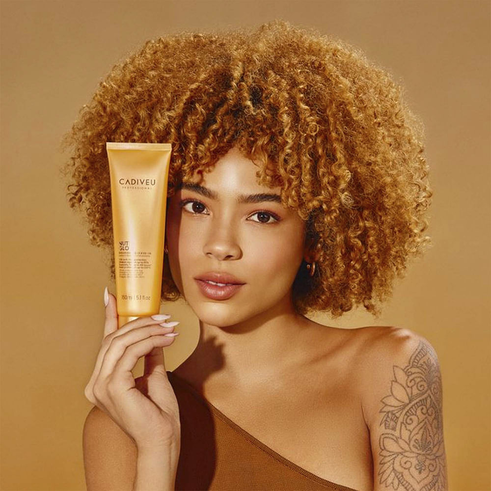Leave-in Cadiveu Nutri Glow 150 ml