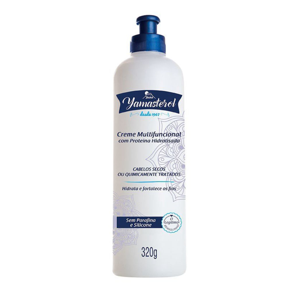 Creme Capilar Yamasterol 320g