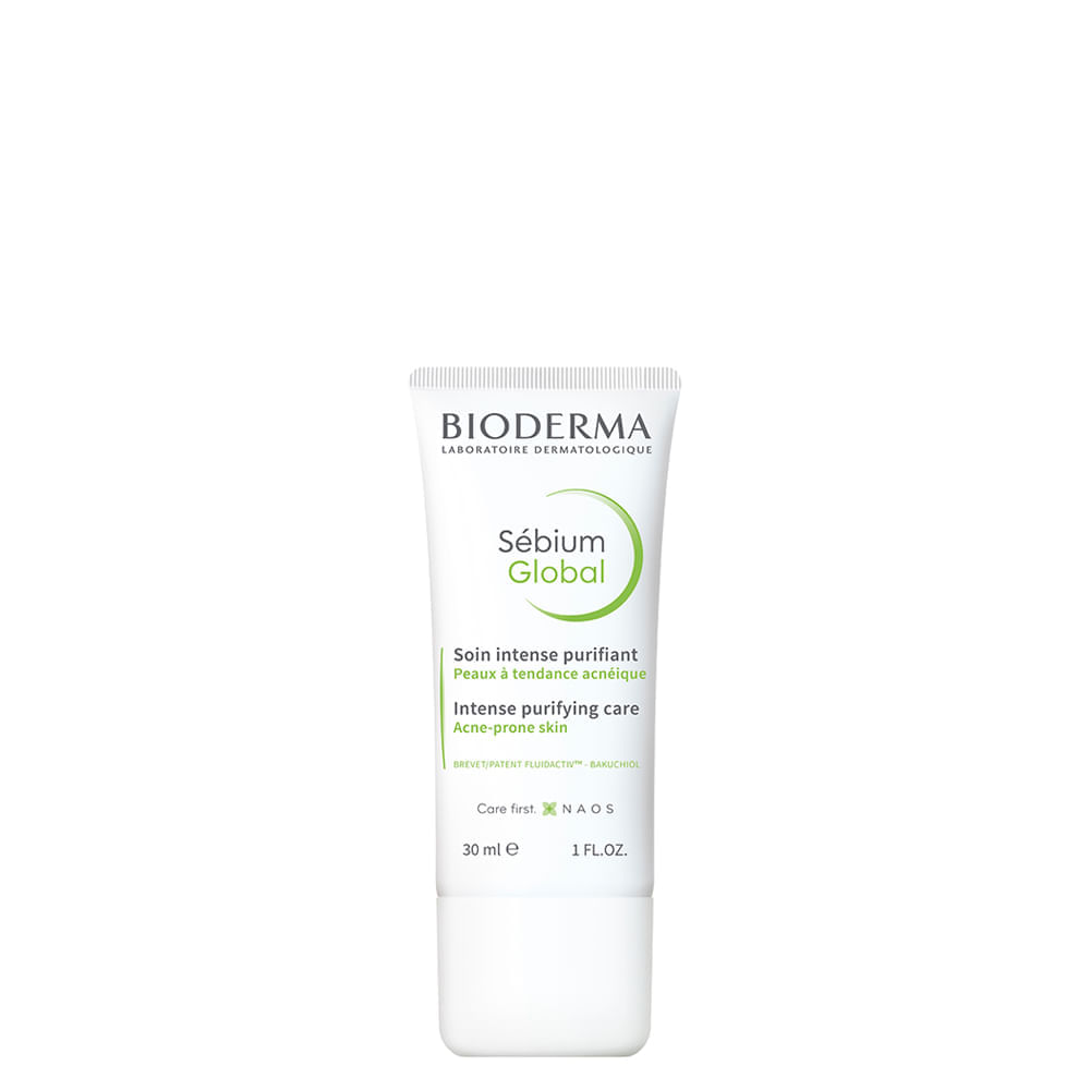 Sébium Global Bioderma - Tratamento para Acne 30ml