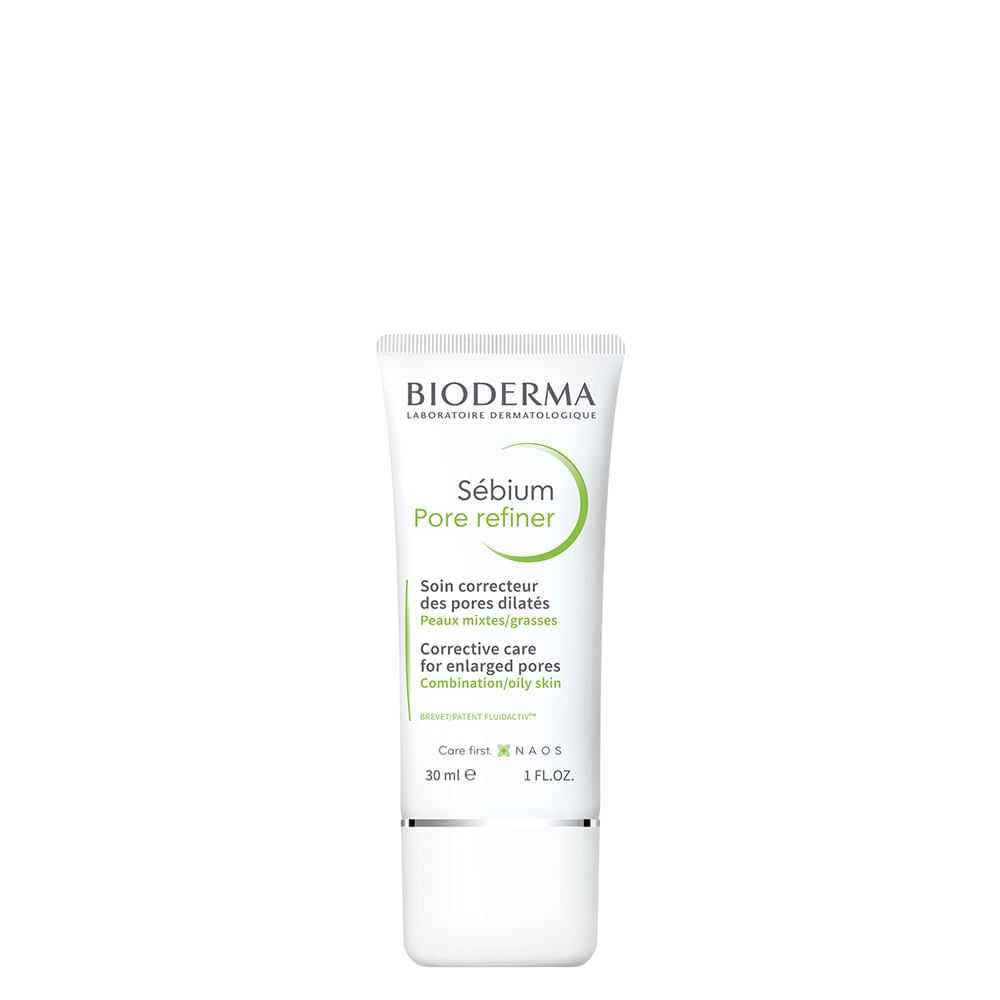 Sérum Facial Redutor de Poros Ácido Agárico Bioderma Sébium Pore Refiner 30 ml