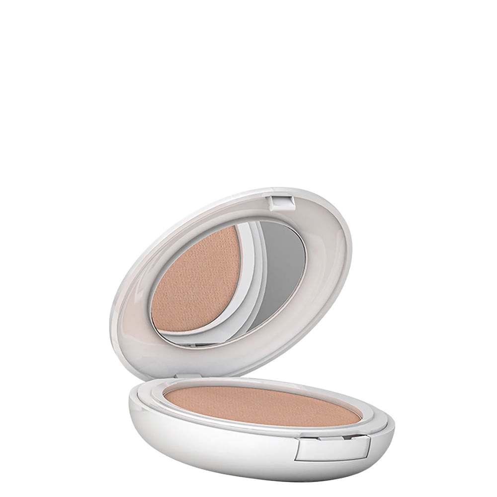 Protetor Solar Em Pó Facial Mantecorp Episol Color Fps 50 Clara 10 G