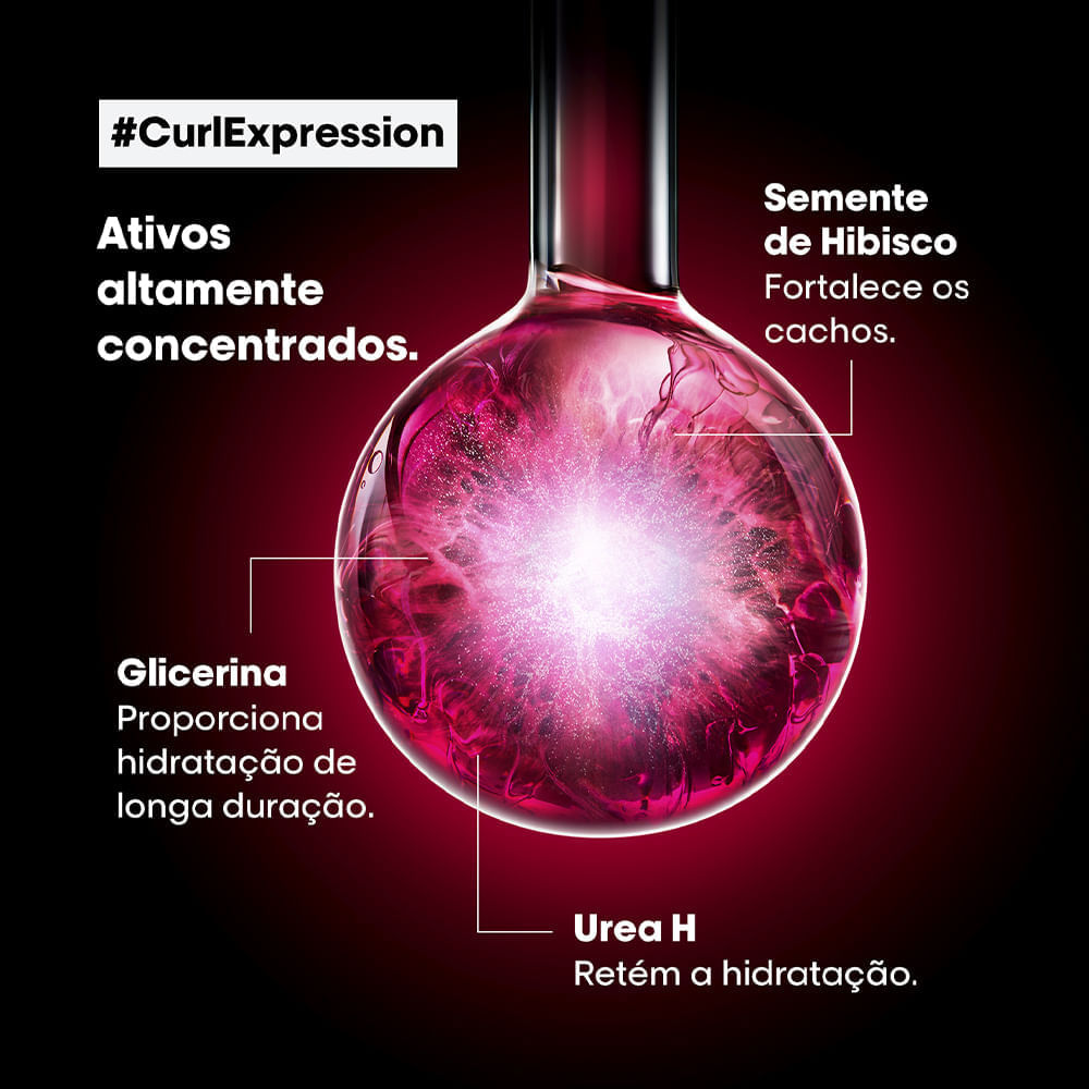 Mousse Modelador L'Oréal Professionnel Curl Expression 10 em 1 250 ml