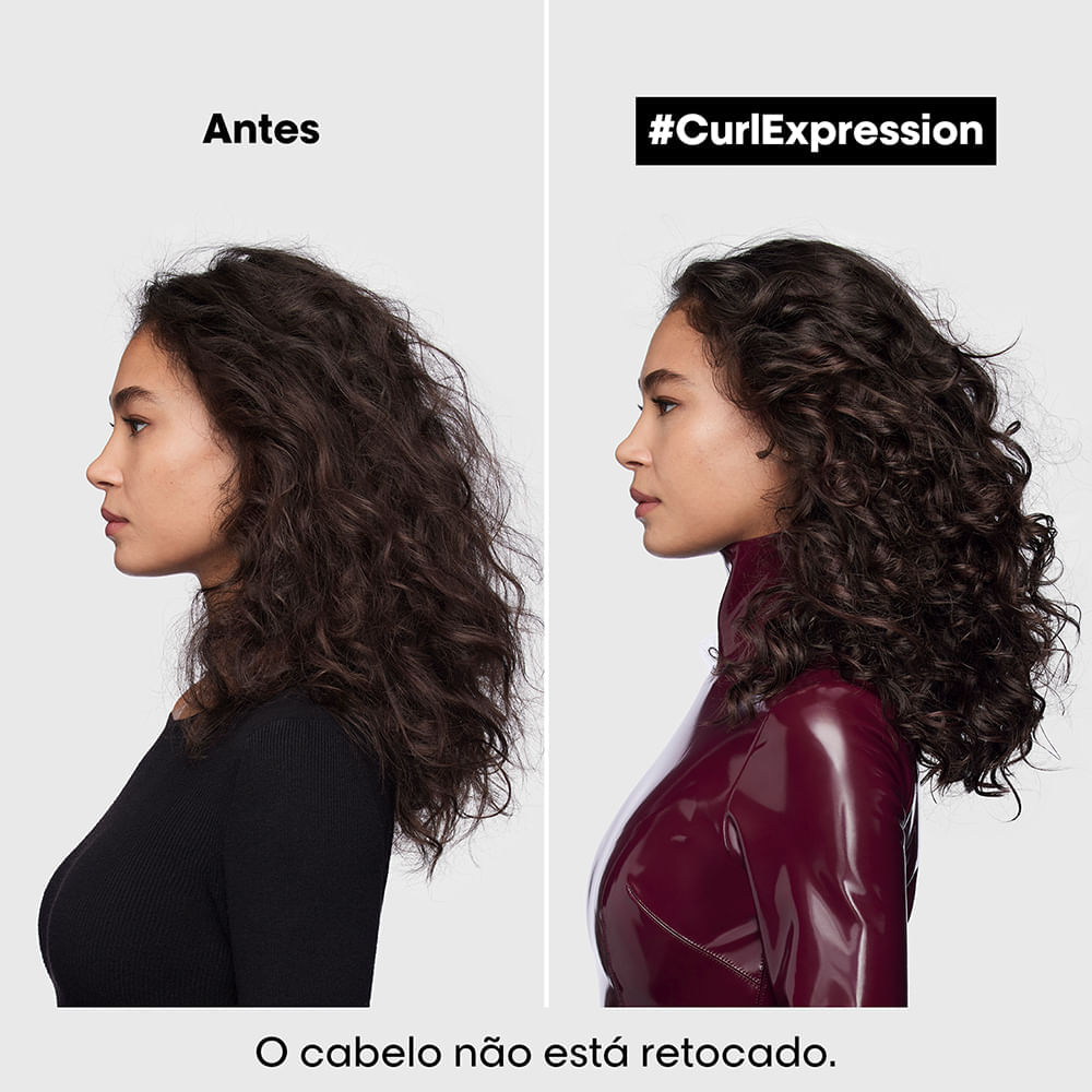 Mousse Modelador L'Oréal Professionnel Curl Expression 10 em 1 250 ml