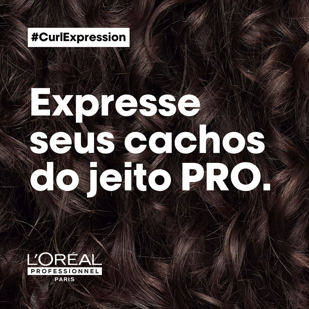 Mousse Modelador L'Oréal Professionnel Curl Expression 10 em 1 250 ml
