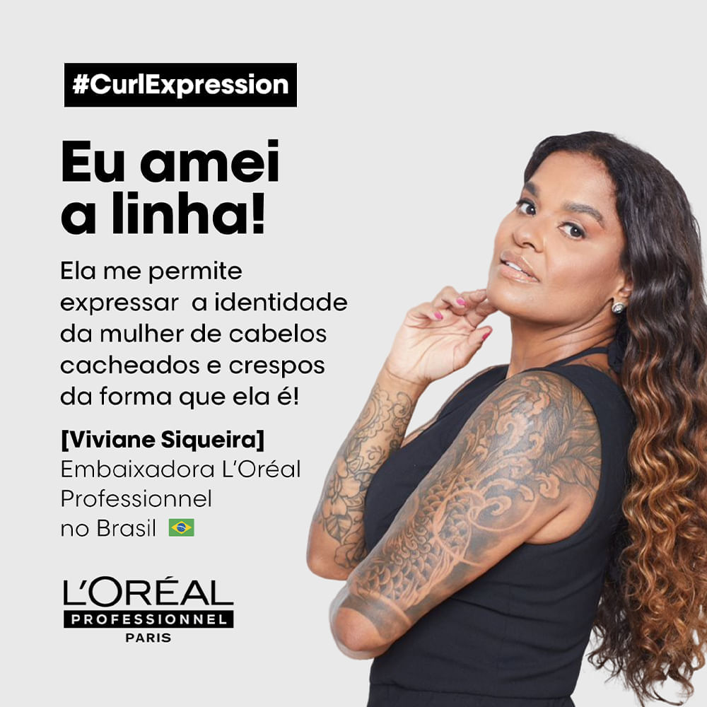 Mousse Modelador L'Oréal Professionnel Curl Expression 10 em 1 250 ml