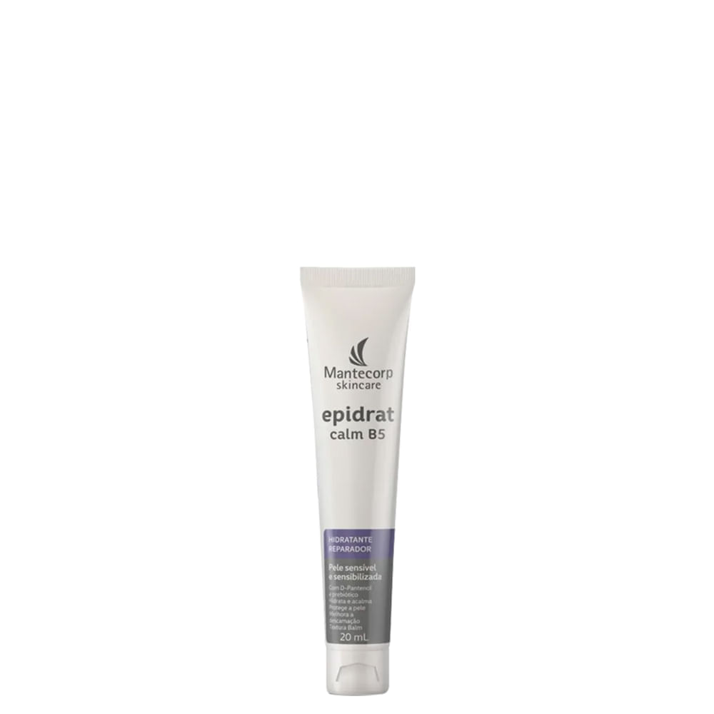 Hidratante Facial Reparador Mantecorp Epidrat Calm B5 20 ml