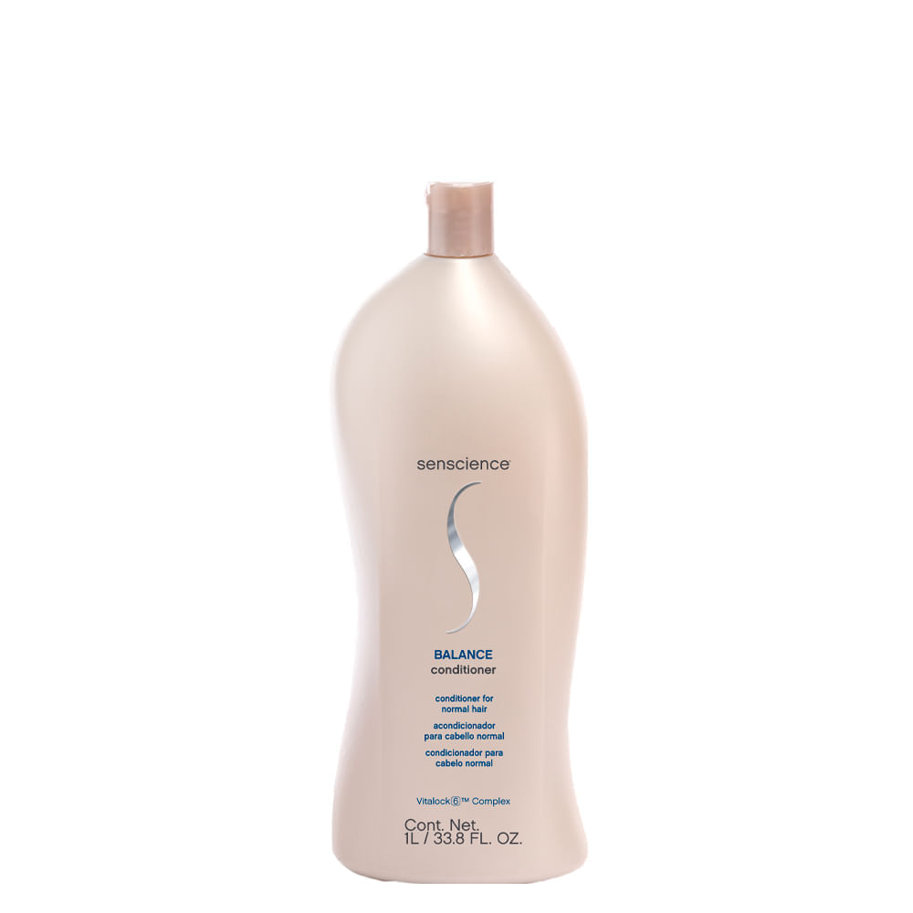 Condicionador Senscience Balance 1000 ml