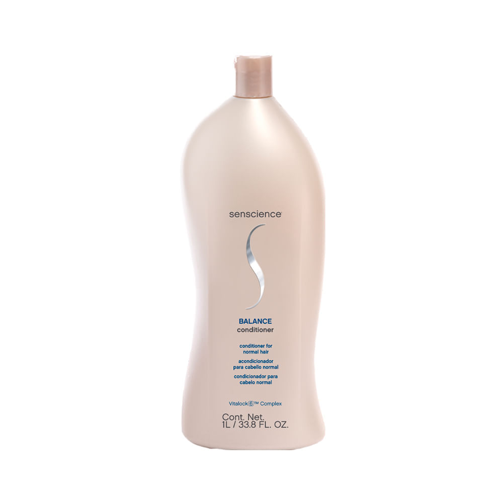 Condicionador Senscience Balance 1000 ml