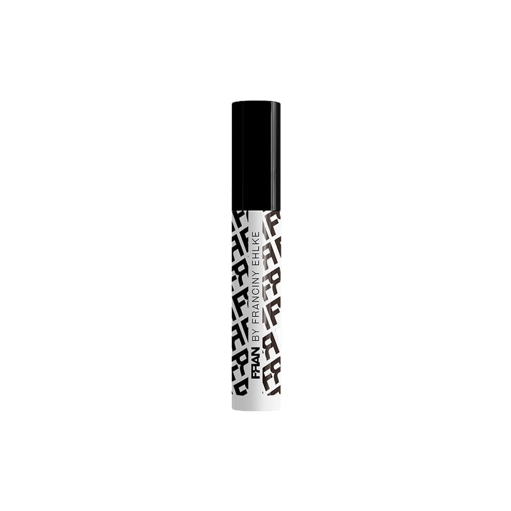 Máscara para Cílios de Volume Fran by Franciny Ehlke Maravicherry Preto 6 g Preto