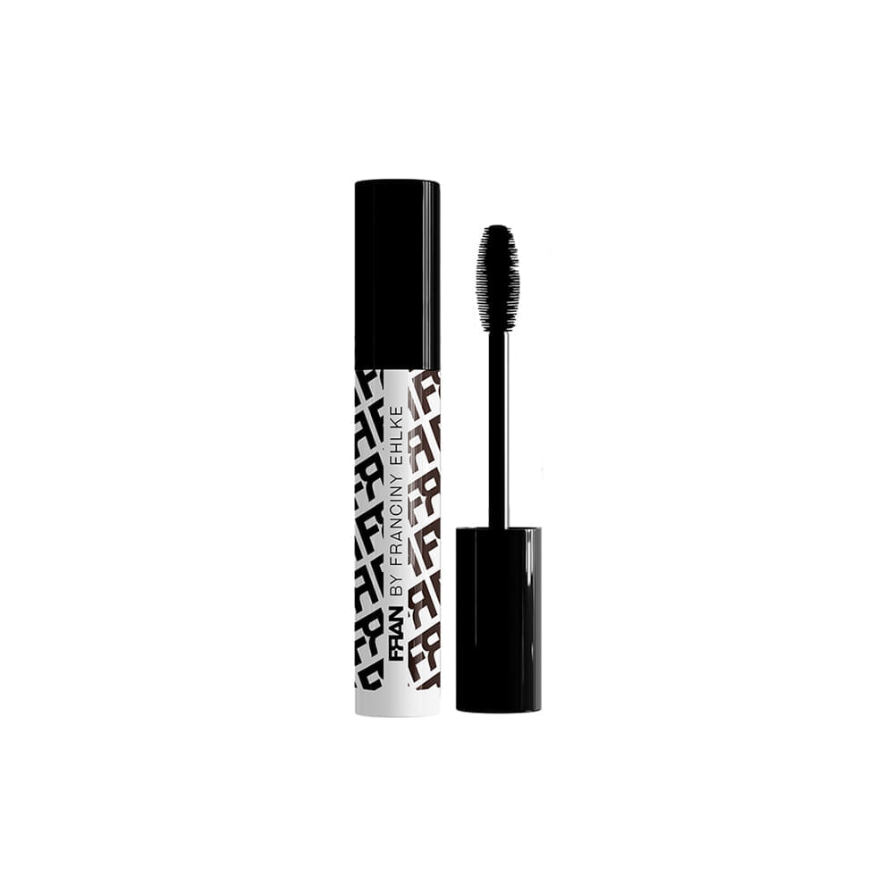 Máscara para Cílios de Volume Fran by Franciny Ehlke Maravicherry Preto 6 g Preto