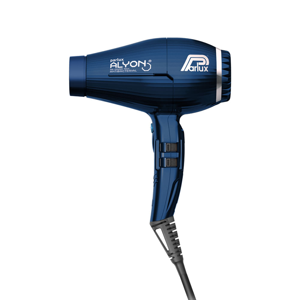 Secador de Cabelo Parlux Alyon 2250W com 2 Velocidades Night Blue 220V