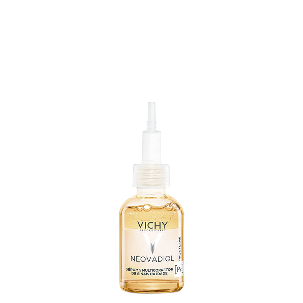 Sérum Facial Multicorretor de Sinais da Idade com Proxylane Vichy Neovadiol 30 ml