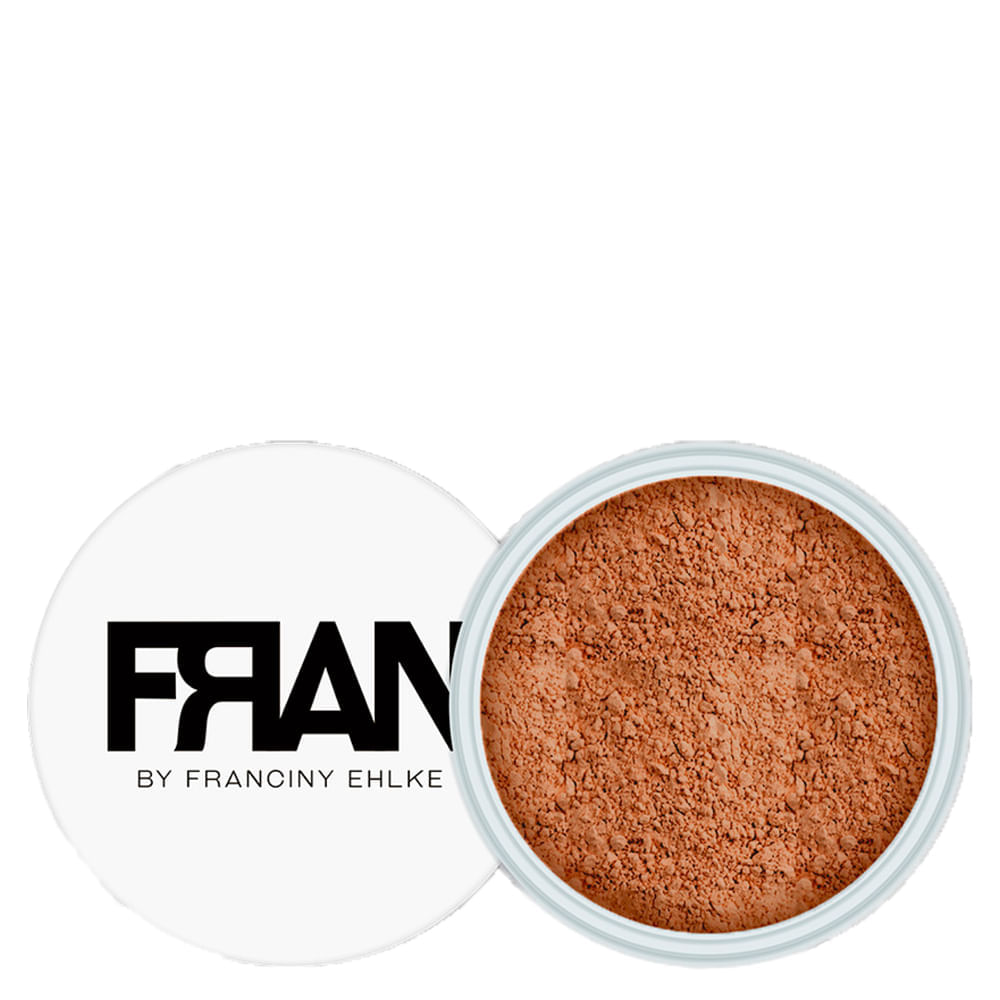 Pó Solto Matte Fran By Franciny Ehlke Solto Plush 3 15 G 3