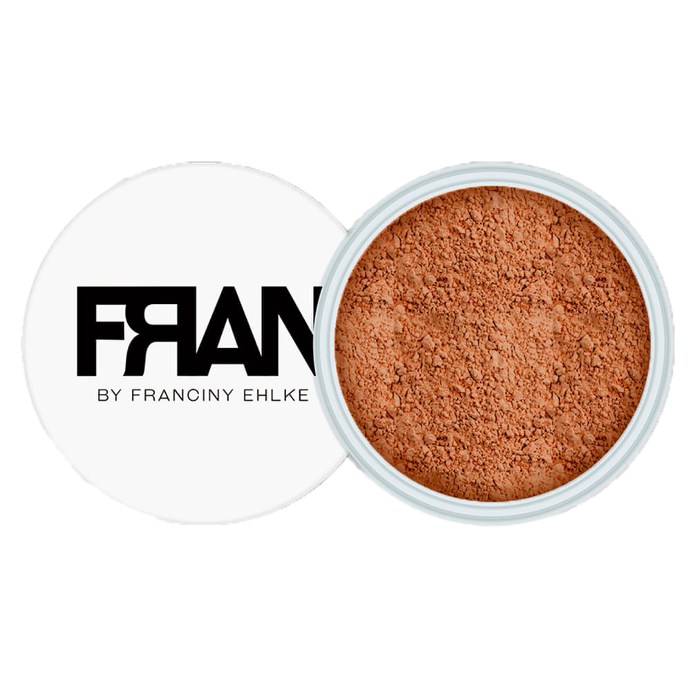 Pó Solto Matte Fran by Franciny Ehlke Solto Plush 3 15 g 3