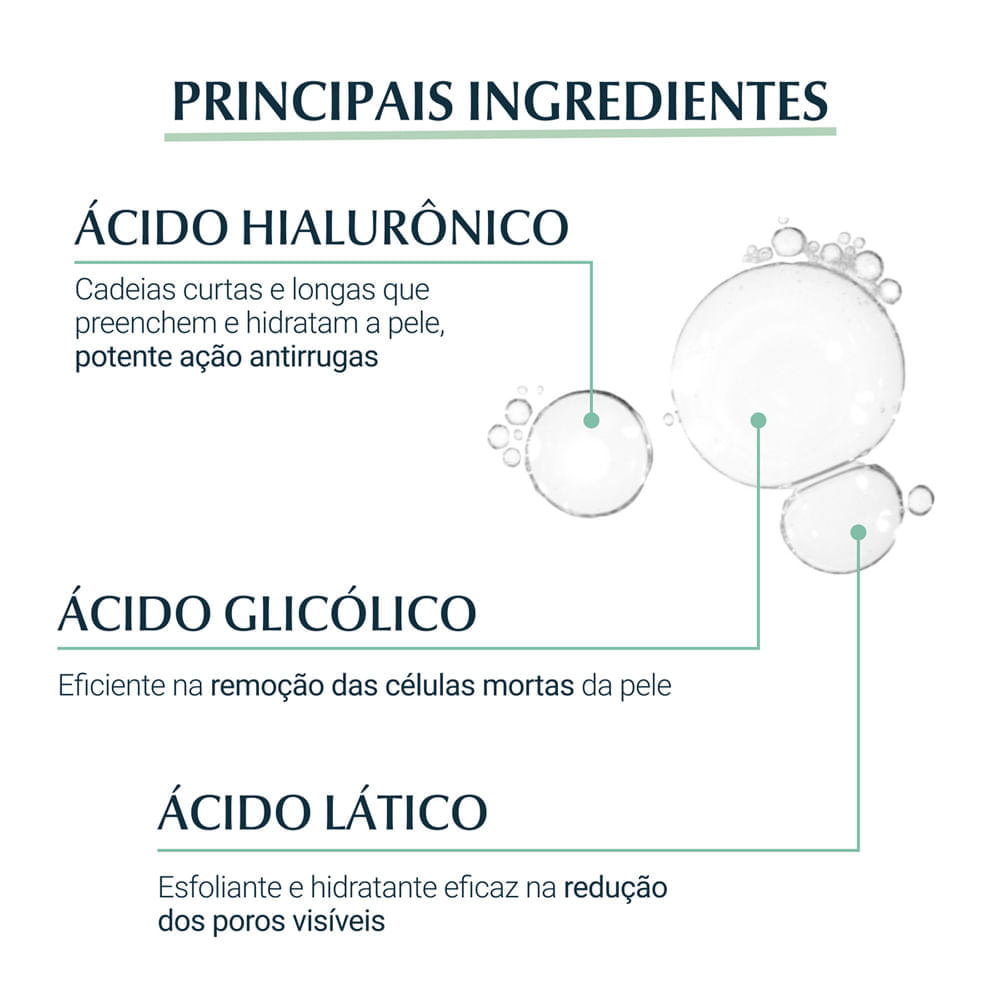 Eucerin Hyaluron Filler 3x Effect Sérum Anti Idade 30ml