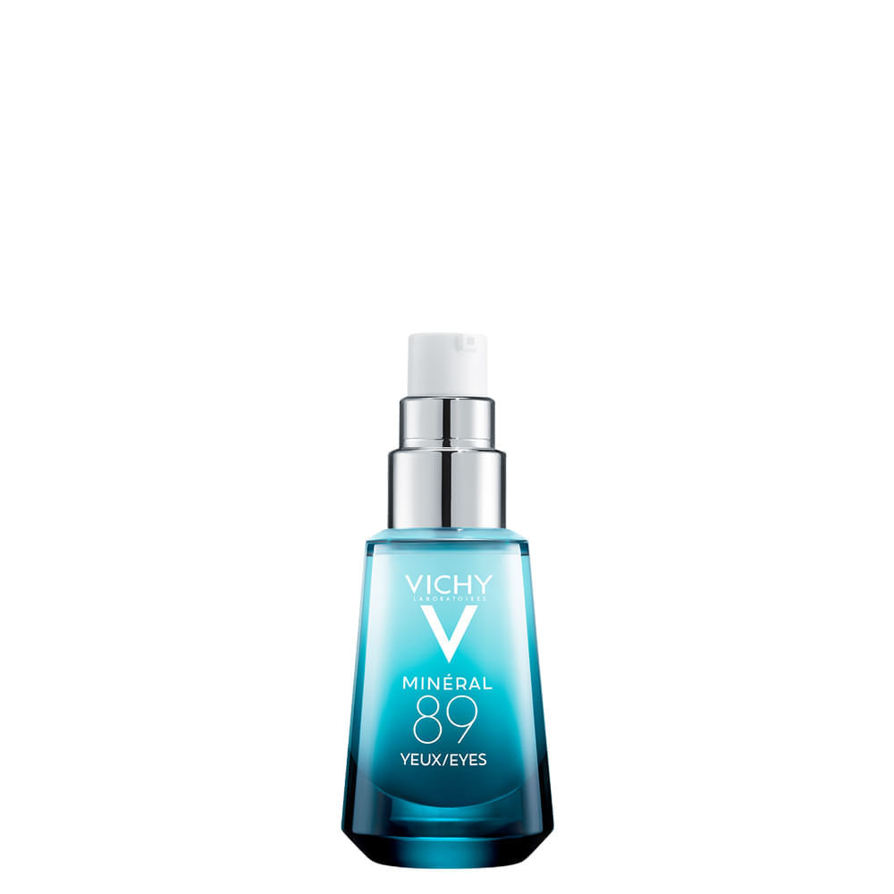 Hidratante para Olhos Vichy Mineral 89 15ml