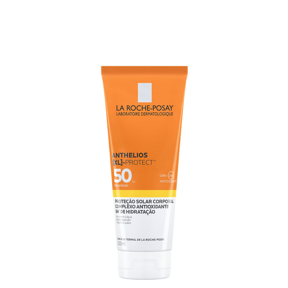 Protetor Solar Corporal La Roche-Posay Anthelios XL FPS 50 200 ml
