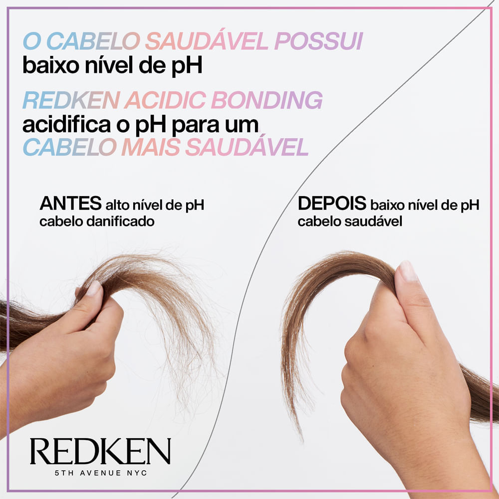 Leave-in Redken Acidic Bonding Concentrate 150 ml